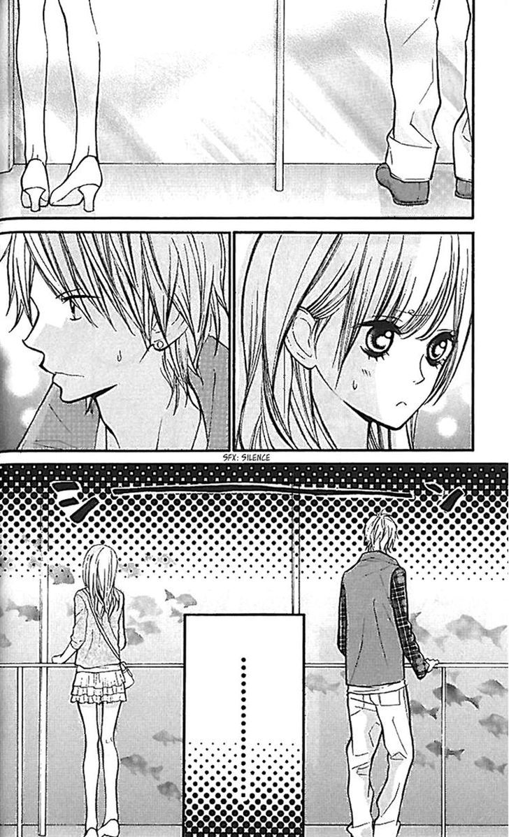 Hana-kun to Koisuru Watashi Chapter 17 page 28 - Chapter 17 : Hana-kun's Hand