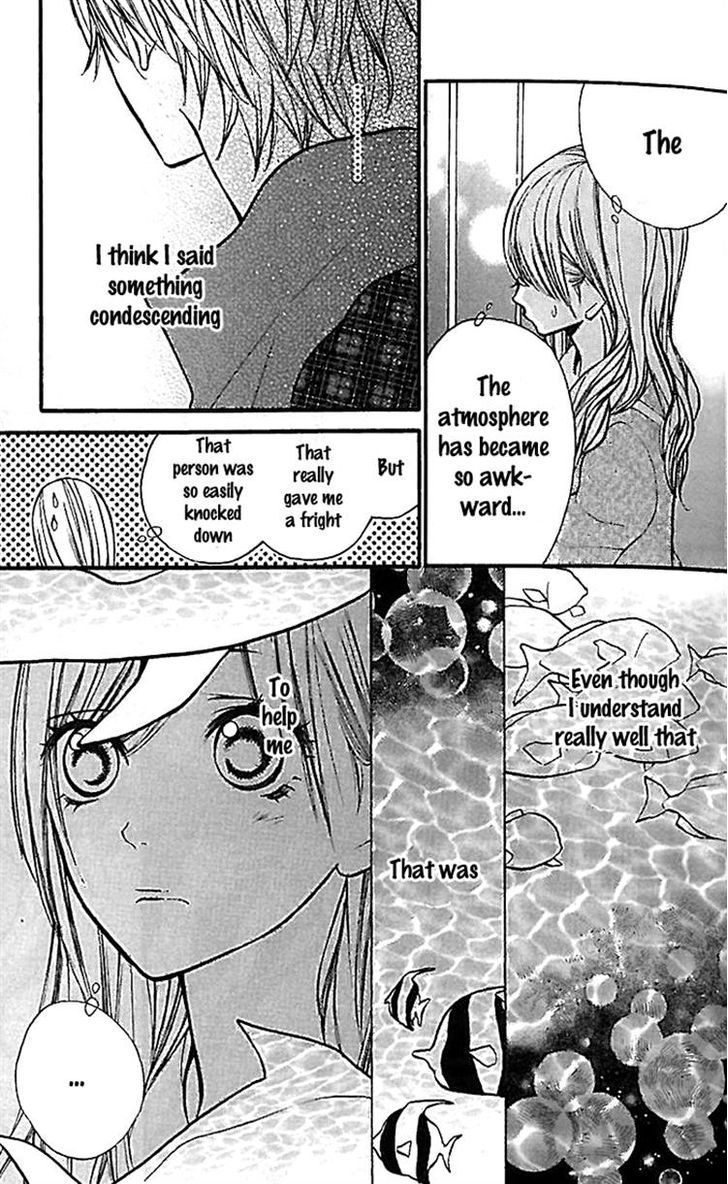 Hana-kun to Koisuru Watashi Chapter 17 page 29 - Chapter 17 : Hana-kun's Hand