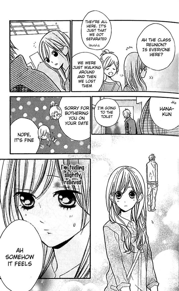 Hana-kun to Koisuru Watashi Chapter 17 page 31 - Chapter 17 : Hana-kun's Hand