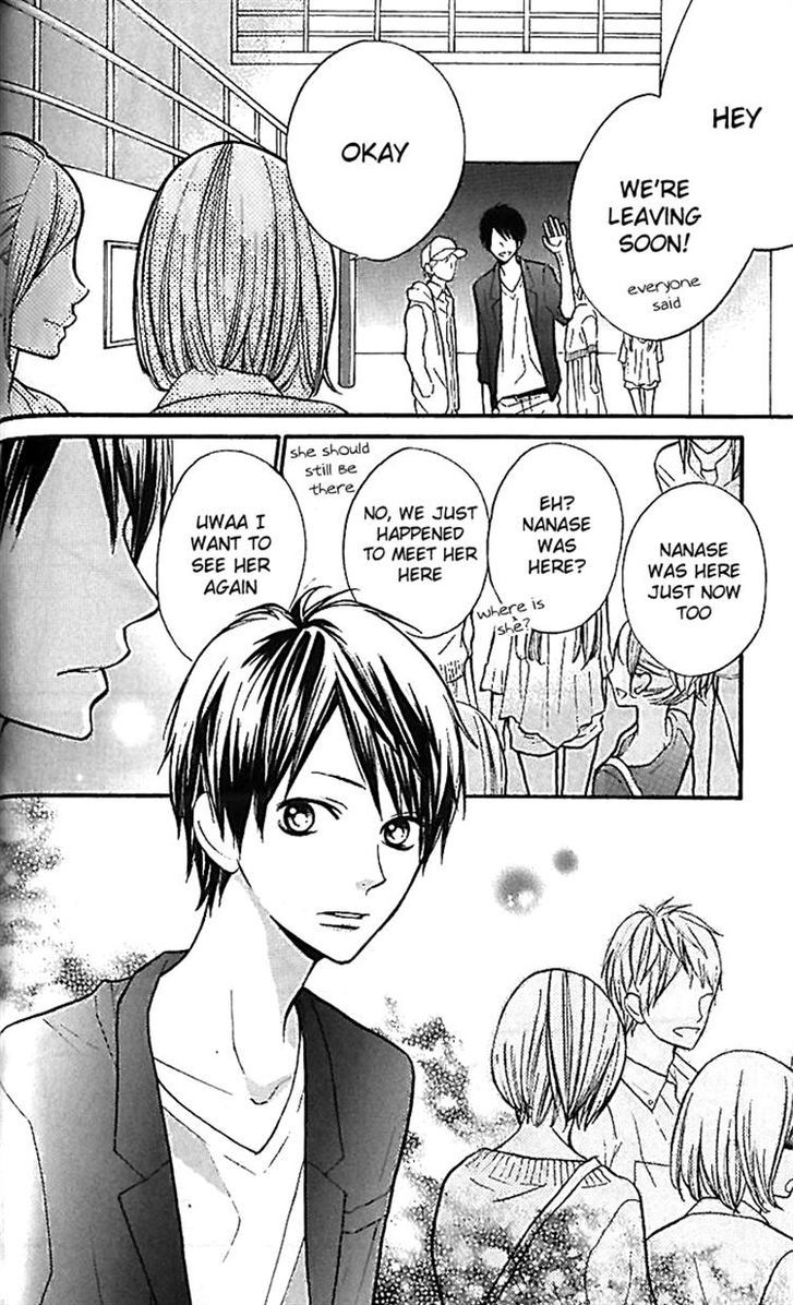 Hana-kun to Koisuru Watashi Chapter 17 page 34 - Chapter 17 : Hana-kun's Hand