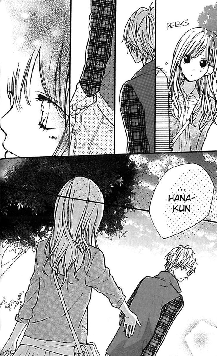 Hana-kun to Koisuru Watashi Chapter 17 page 36 - Chapter 17 : Hana-kun's Hand