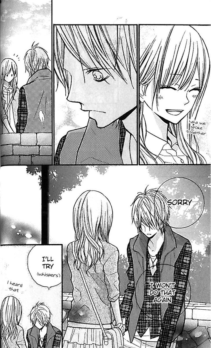 Hana-kun to Koisuru Watashi Chapter 17 page 38 - Chapter 17 : Hana-kun's Hand