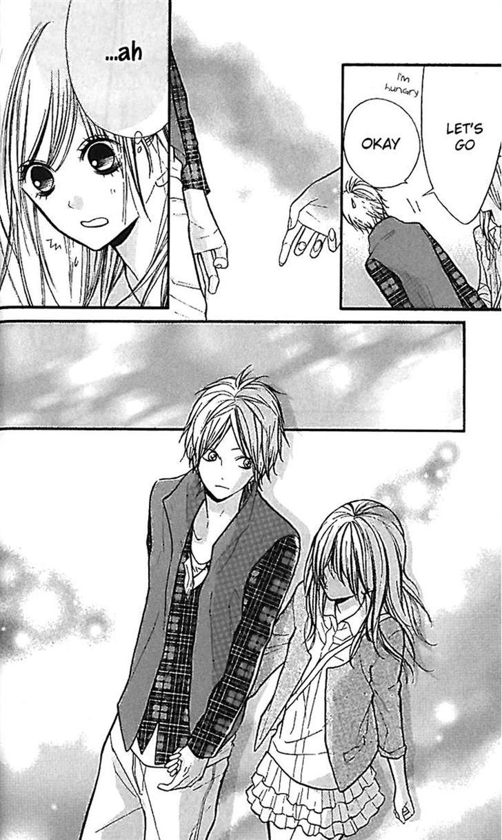 Hana-kun to Koisuru Watashi Chapter 17 page 40 - Chapter 17 : Hana-kun's Hand
