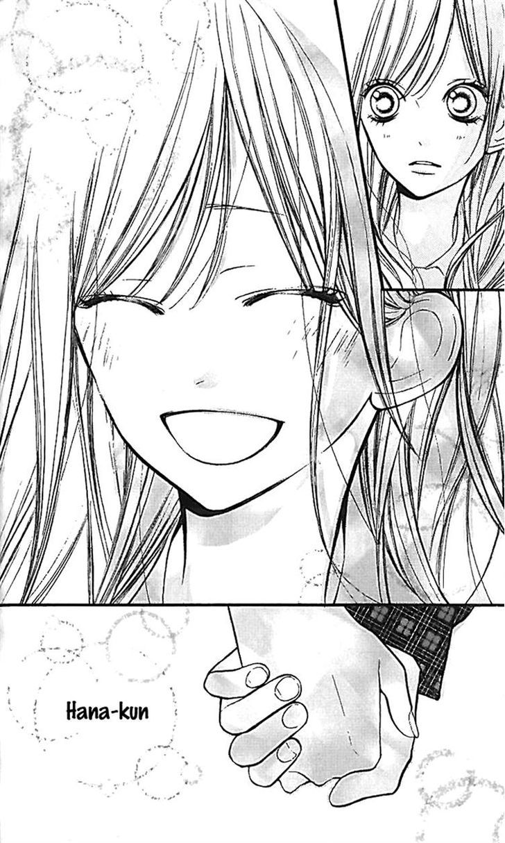 Hana-kun to Koisuru Watashi Chapter 17 page 42 - Chapter 17 : Hana-kun's Hand