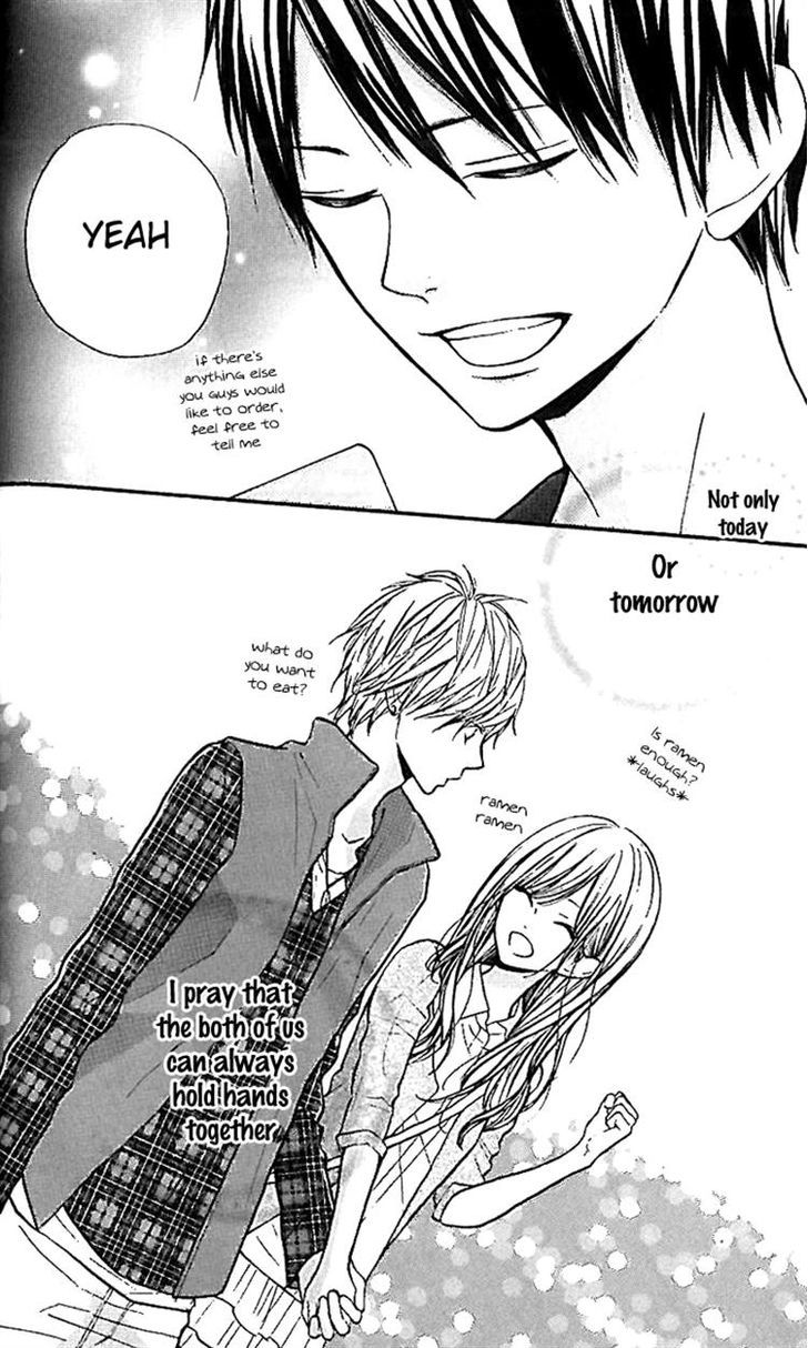 Hana-kun to Koisuru Watashi Chapter 17 page 44 - Chapter 17 : Hana-kun's Hand