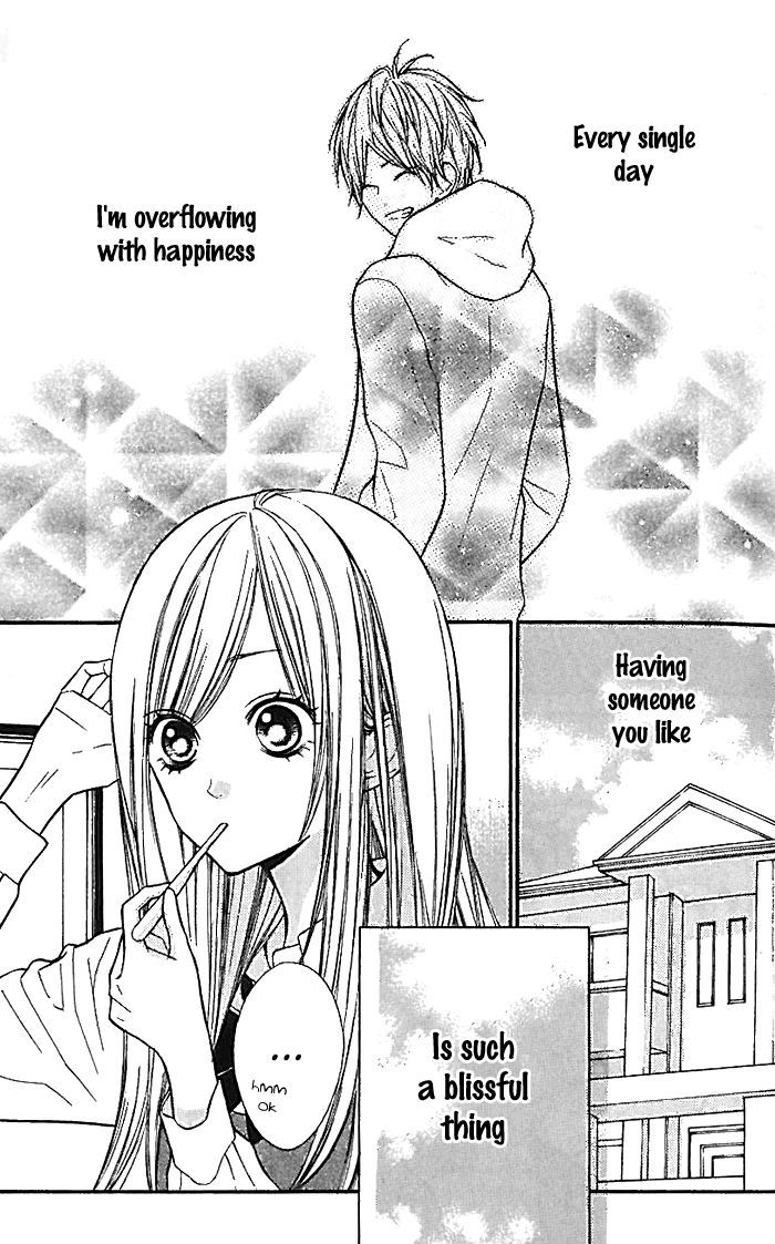 Hana-kun to Koisuru Watashi Chapter 17 page 8 - Chapter 17 : Hana-kun's Hand