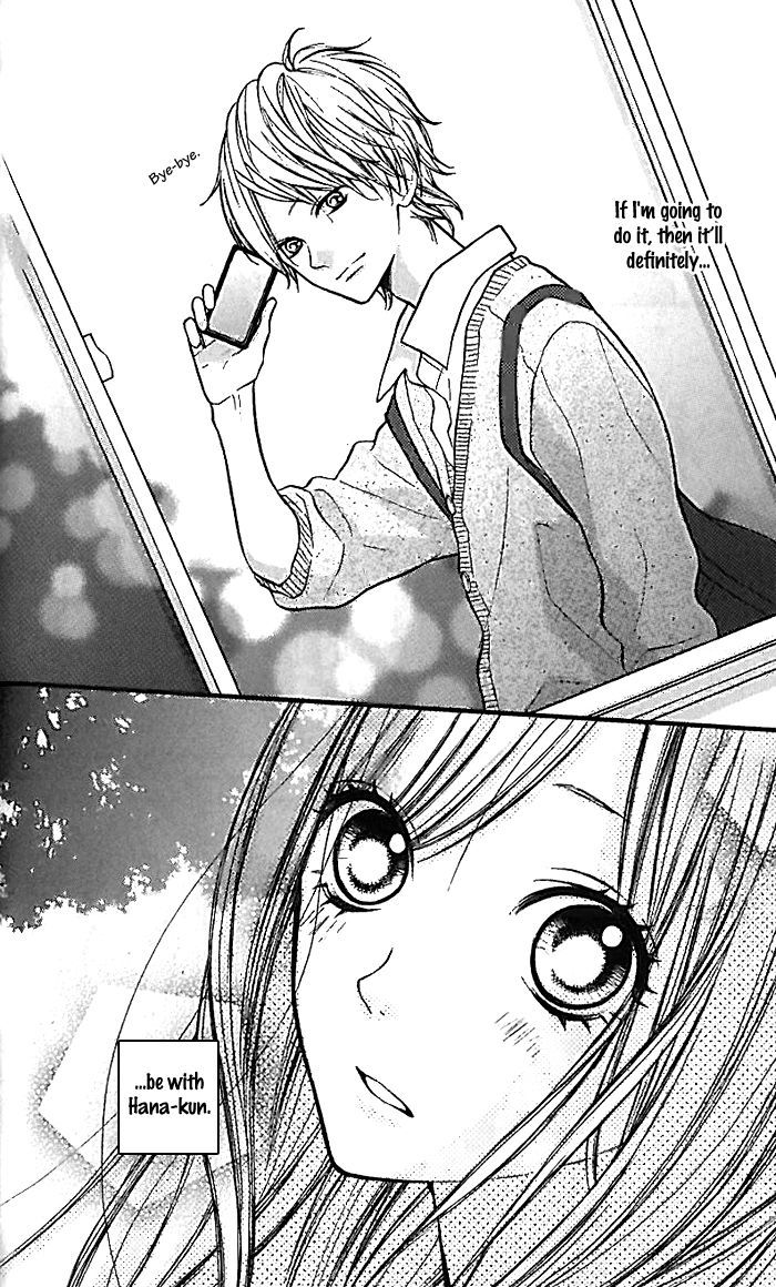 Hana-kun to Koisuru Watashi Chapter 18 page 11 - Chapter 18 : Even Though I Love You