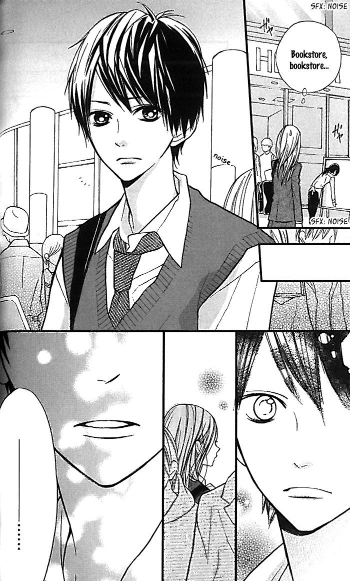 Hana-kun to Koisuru Watashi Chapter 18 page 13 - Chapter 18 : Even Though I Love You