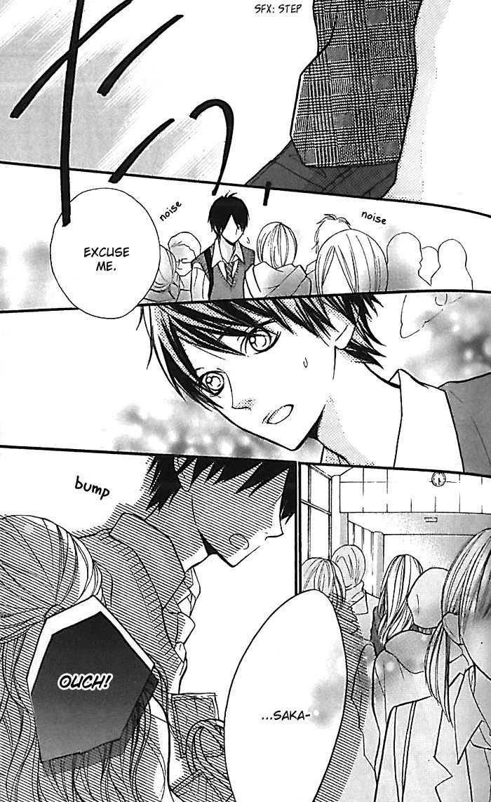Hana-kun to Koisuru Watashi Chapter 18 page 14 - Chapter 18 : Even Though I Love You