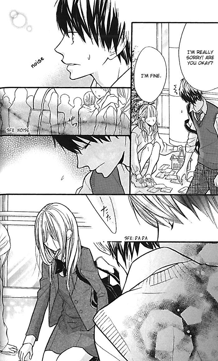 Hana-kun to Koisuru Watashi Chapter 18 page 15 - Chapter 18 : Even Though I Love You