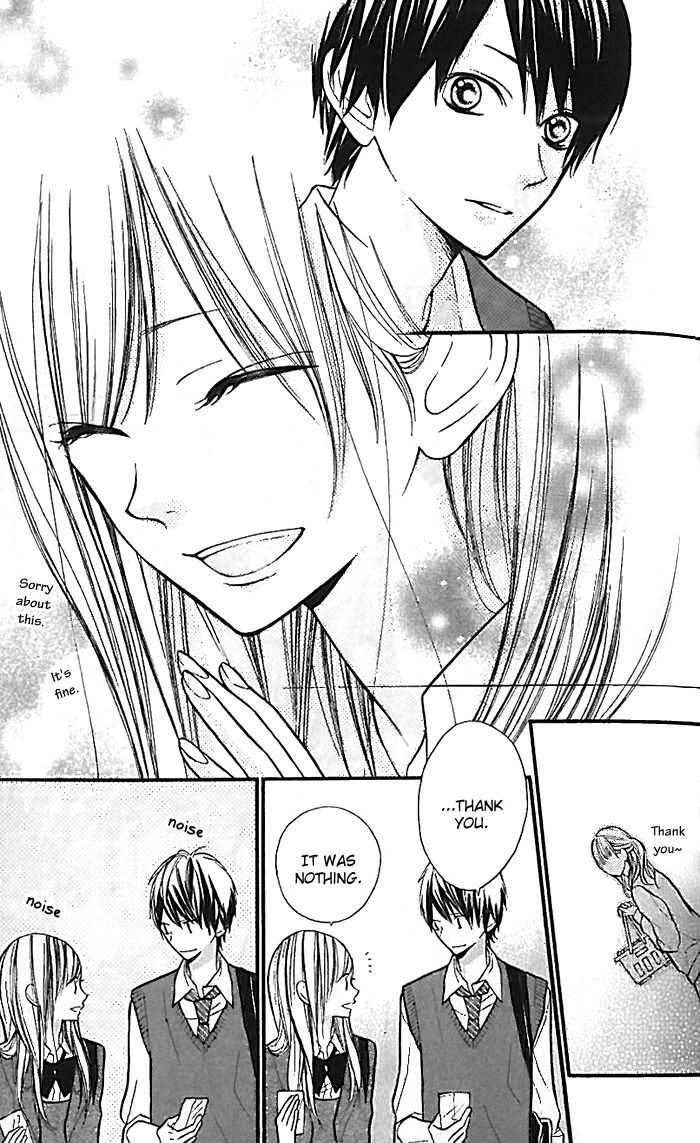 Hana-kun to Koisuru Watashi Chapter 18 page 16 - Chapter 18 : Even Though I Love You