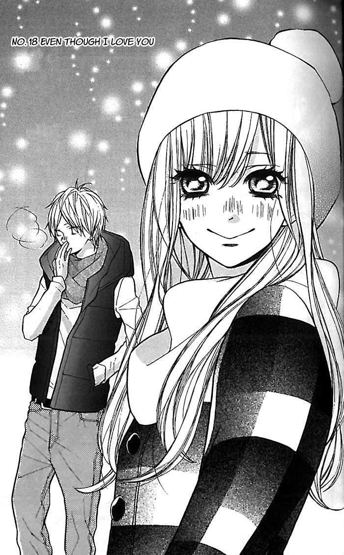 Hana-kun to Koisuru Watashi Chapter 18 page 2 - Chapter 18 : Even Though I Love You