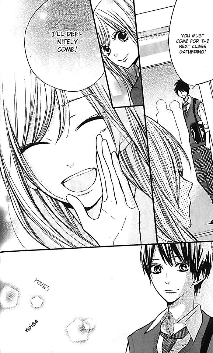 Hana-kun to Koisuru Watashi Chapter 18 page 21 - Chapter 18 : Even Though I Love You