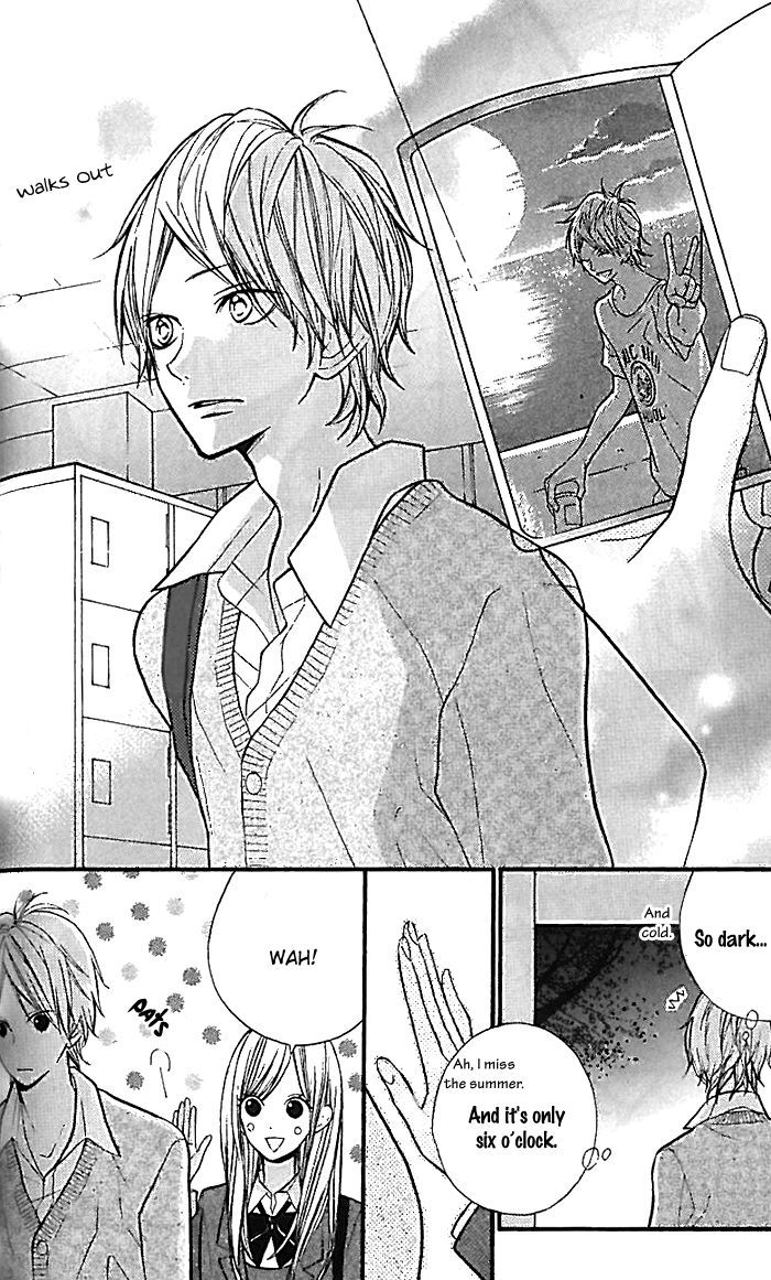Hana-kun to Koisuru Watashi Chapter 18 page 23 - Chapter 18 : Even Though I Love You