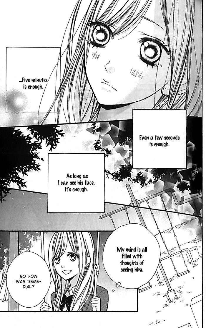 Hana-kun to Koisuru Watashi Chapter 18 page 26 - Chapter 18 : Even Though I Love You