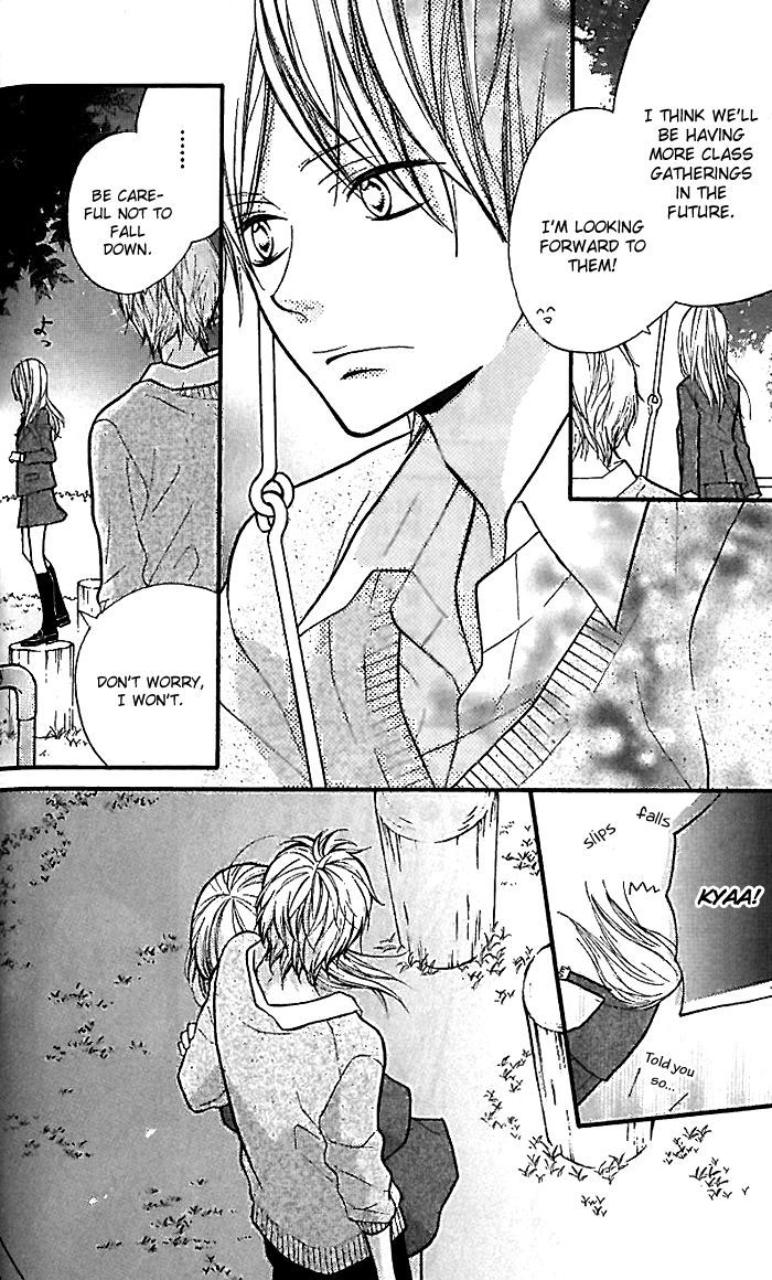 Hana-kun to Koisuru Watashi Chapter 18 page 29 - Chapter 18 : Even Though I Love You