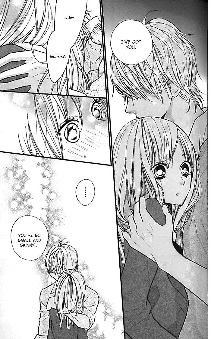 Hana-kun to Koisuru Watashi Chapter 18 page 30 - Chapter 18 : Even Though I Love You