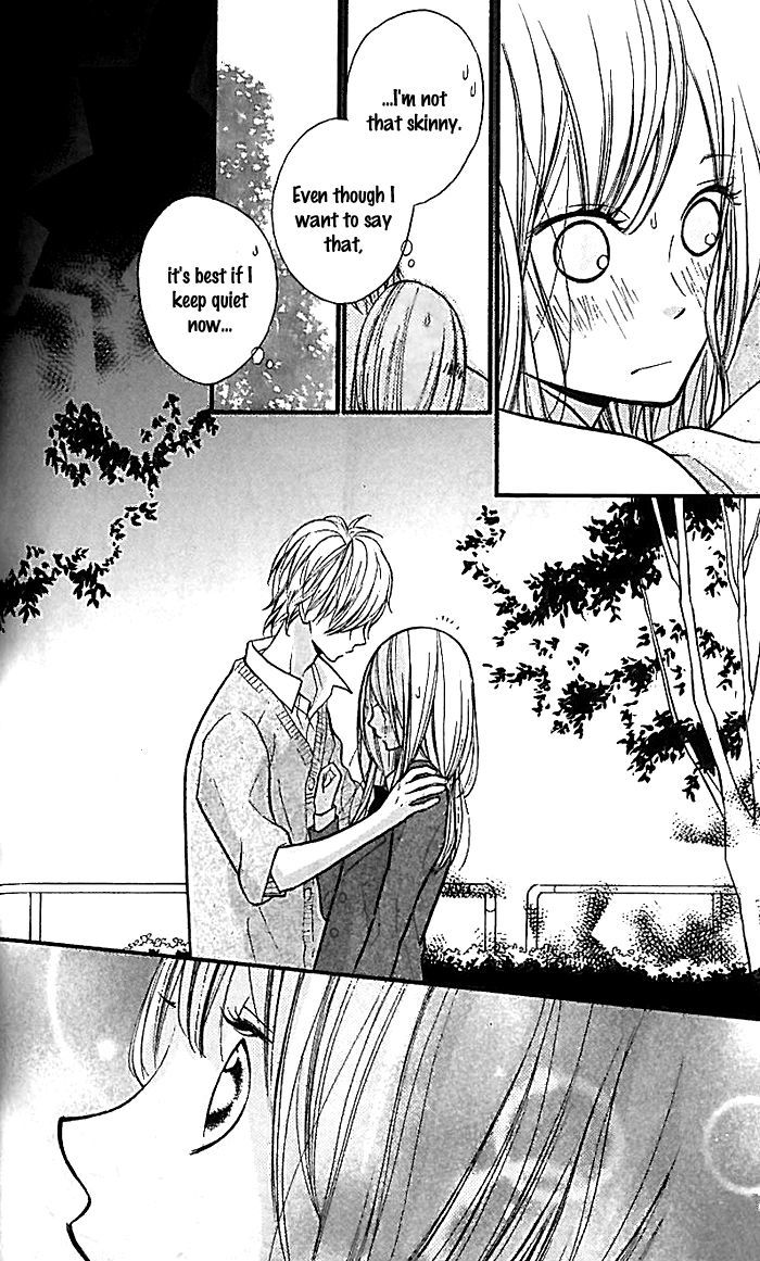 Hana-kun to Koisuru Watashi Chapter 18 page 31 - Chapter 18 : Even Though I Love You