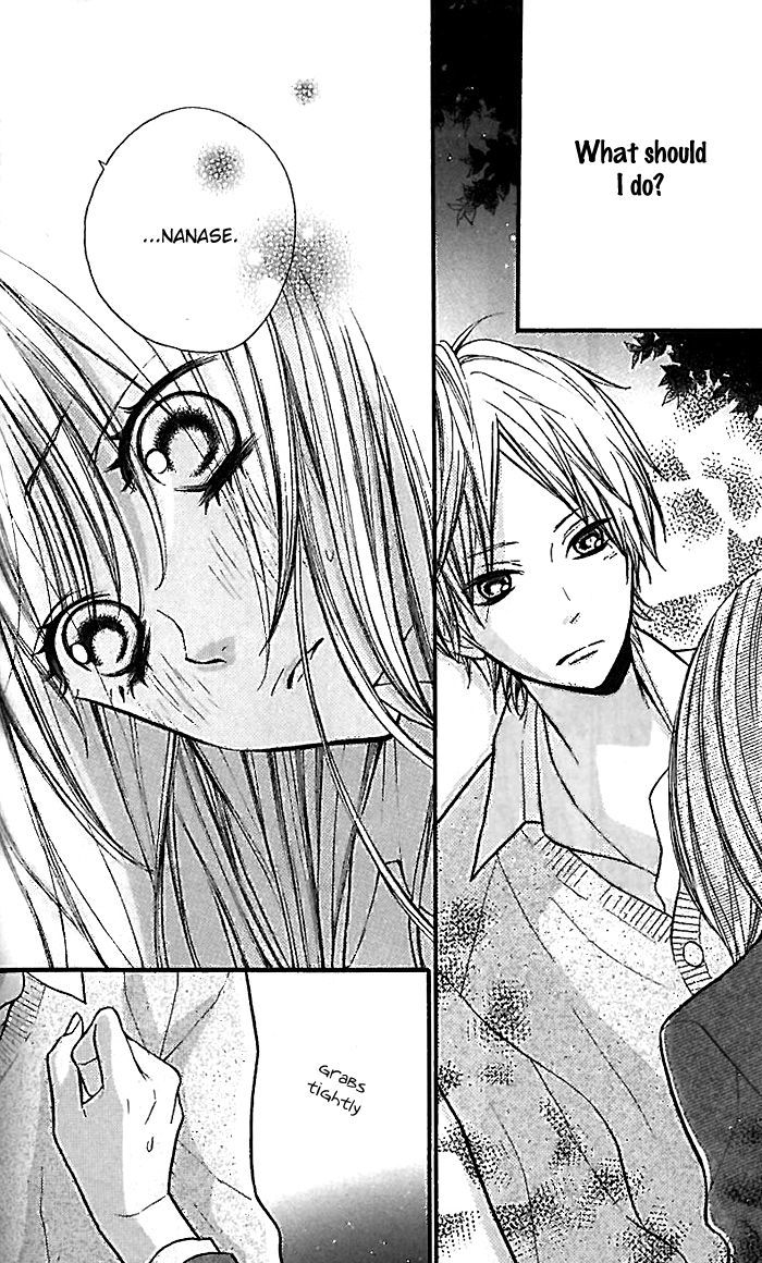 Hana-kun to Koisuru Watashi Chapter 18 page 33 - Chapter 18 : Even Though I Love You