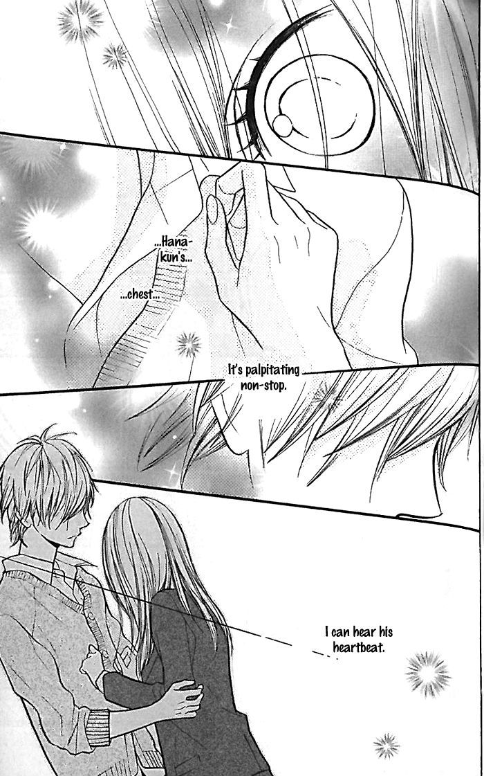 Hana-kun to Koisuru Watashi Chapter 18 page 34 - Chapter 18 : Even Though I Love You