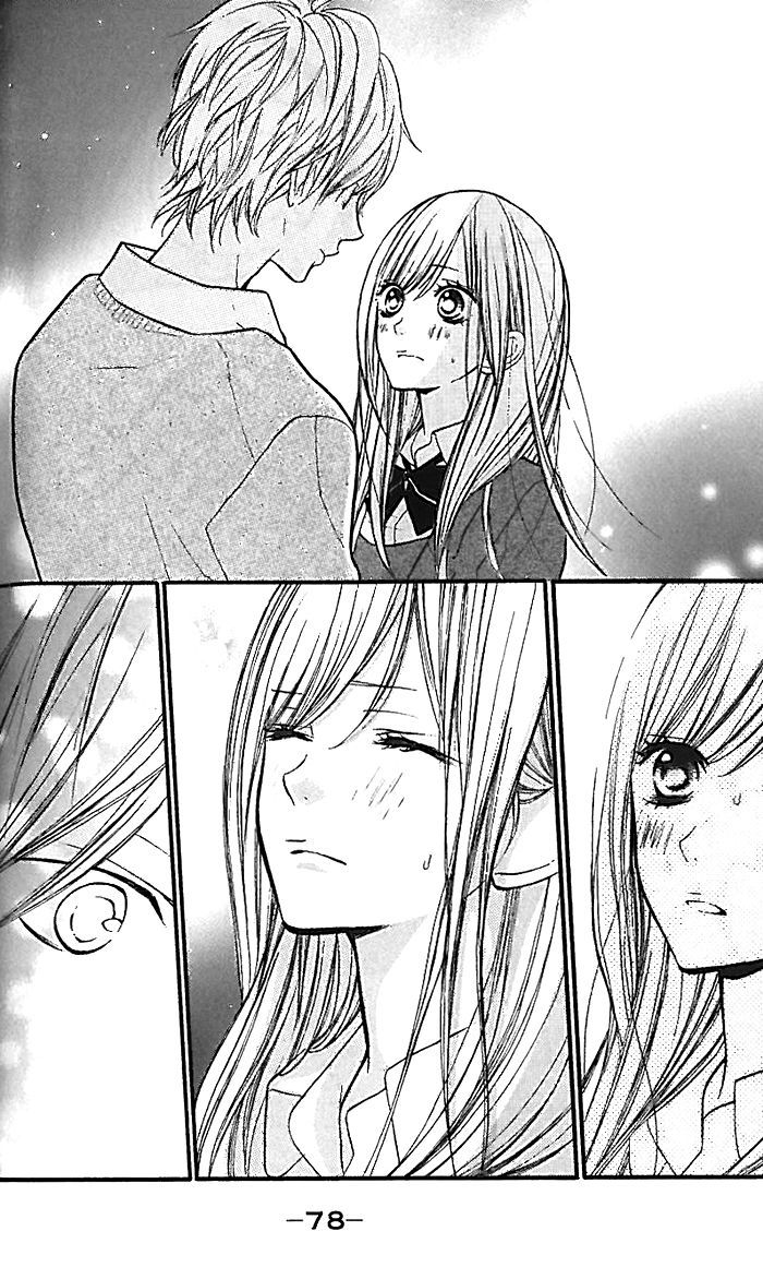 Hana-kun to Koisuru Watashi Chapter 18 page 35 - Chapter 18 : Even Though I Love You