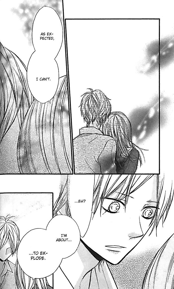 Hana-kun to Koisuru Watashi Chapter 18 page 37 - Chapter 18 : Even Though I Love You