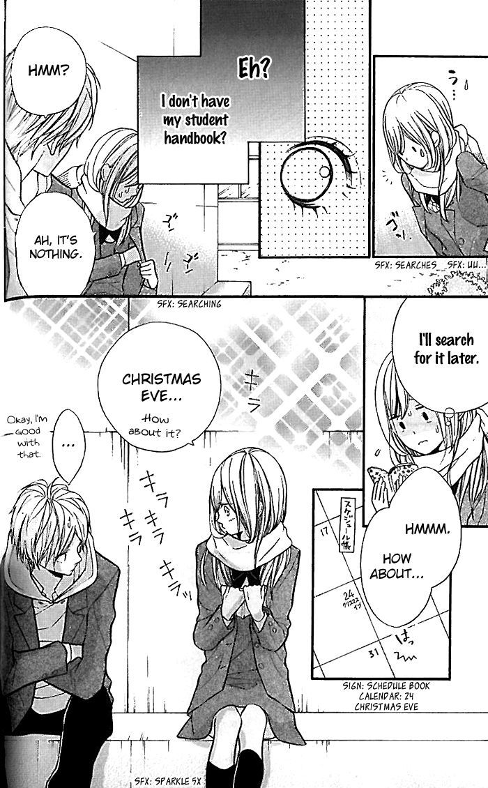 Hana-kun to Koisuru Watashi Chapter 19 page 11 - Chapter 19 : Promised Day