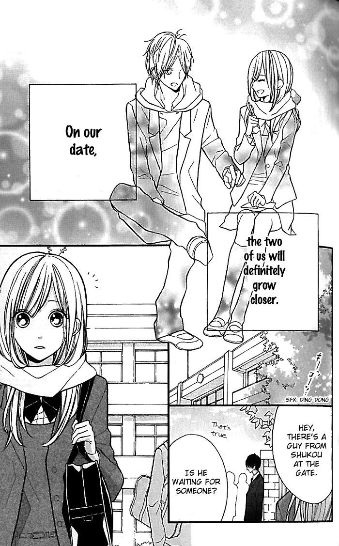 Hana-kun to Koisuru Watashi Chapter 19 page 14 - Chapter 19 : Promised Day