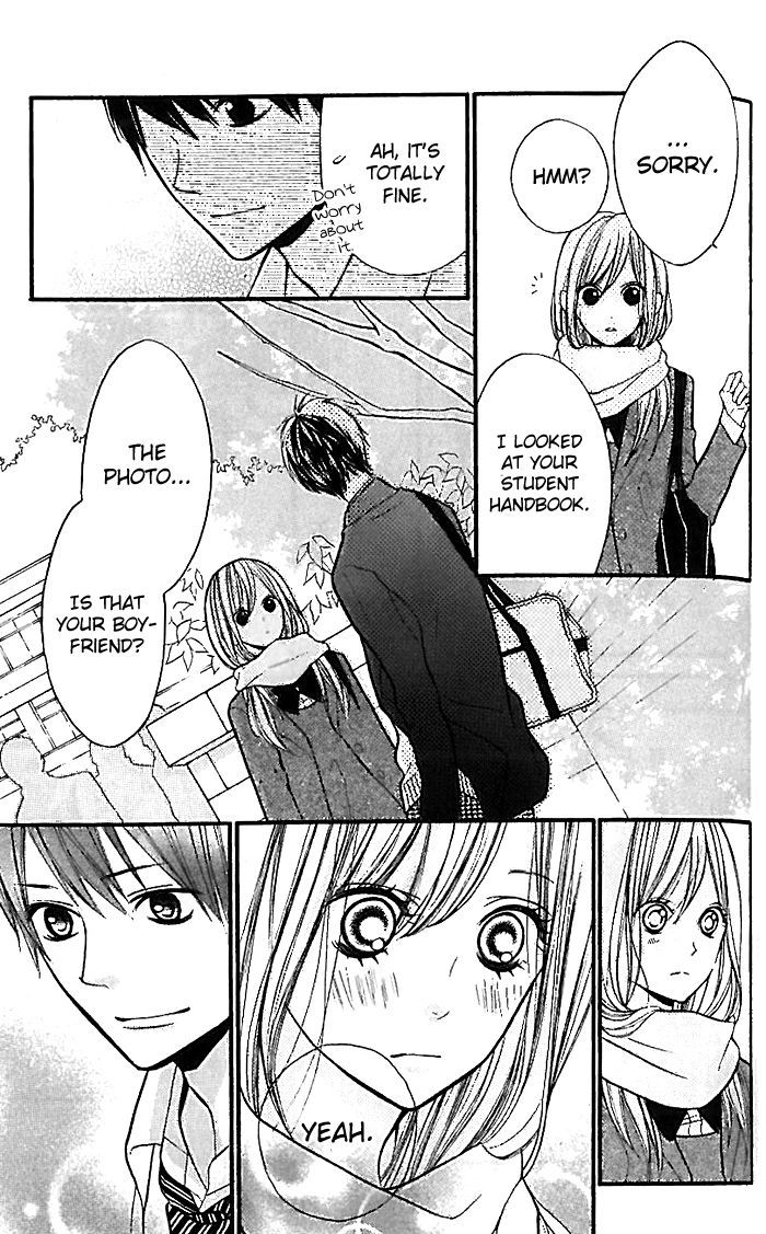 Hana-kun to Koisuru Watashi Chapter 19 page 18 - Chapter 19 : Promised Day