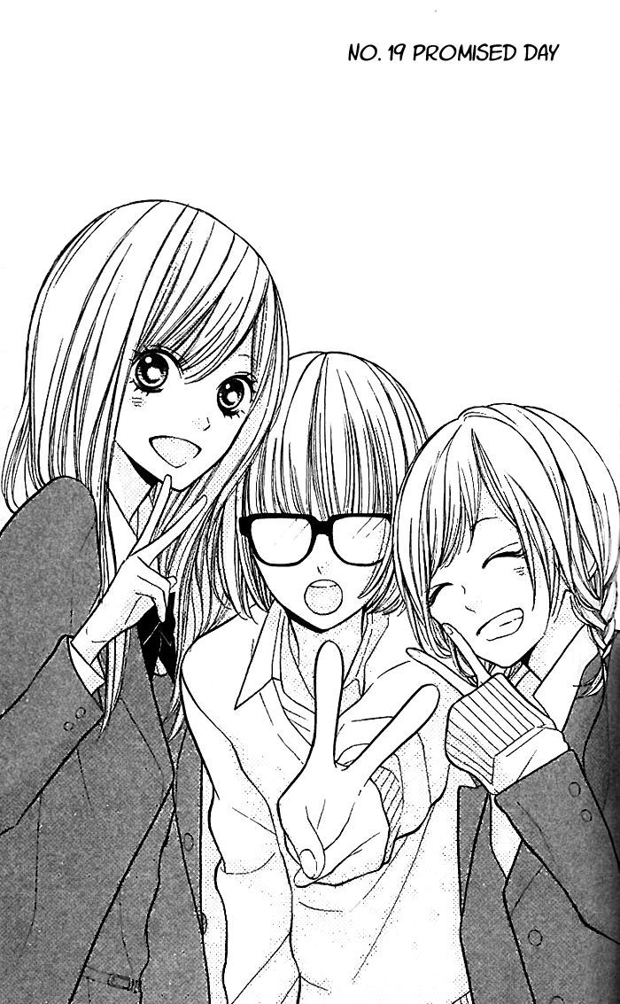 Hana-kun to Koisuru Watashi Chapter 19 page 2 - Chapter 19 : Promised Day