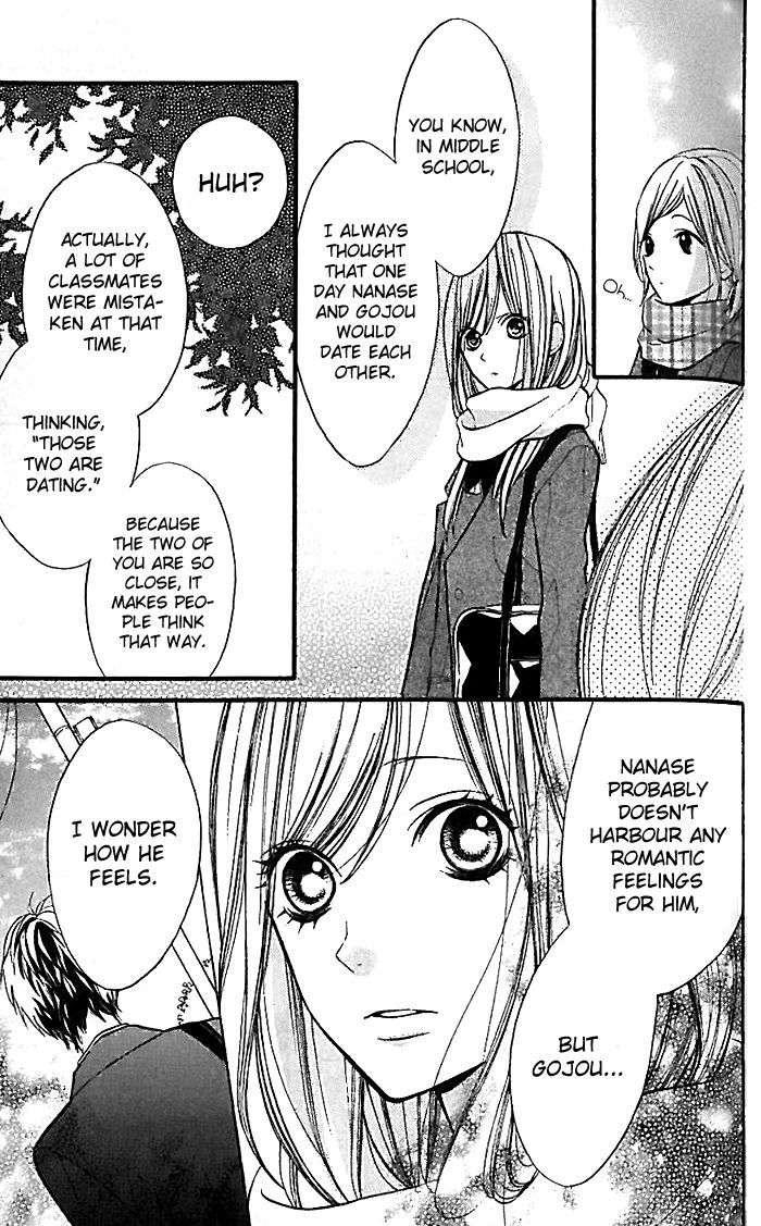 Hana-kun to Koisuru Watashi Chapter 19 page 20 - Chapter 19 : Promised Day