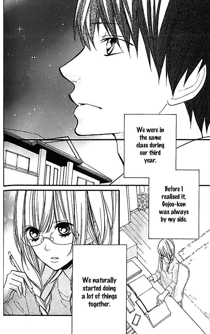 Hana-kun to Koisuru Watashi Chapter 19 page 21 - Chapter 19 : Promised Day