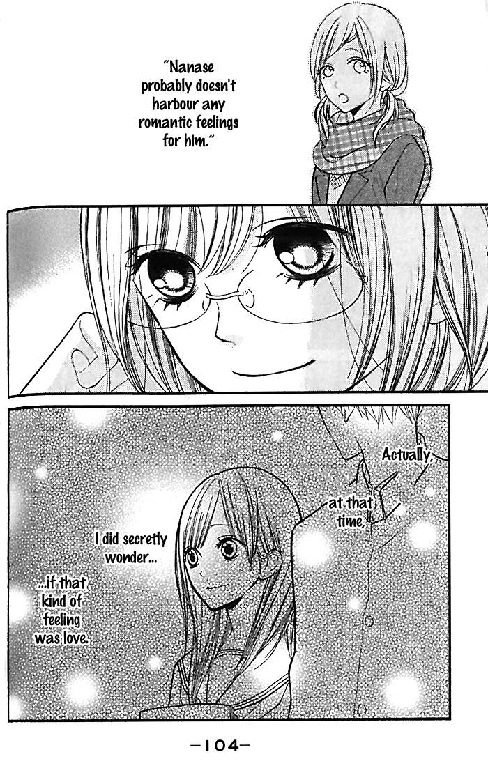 Hana-kun to Koisuru Watashi Chapter 19 page 23 - Chapter 19 : Promised Day