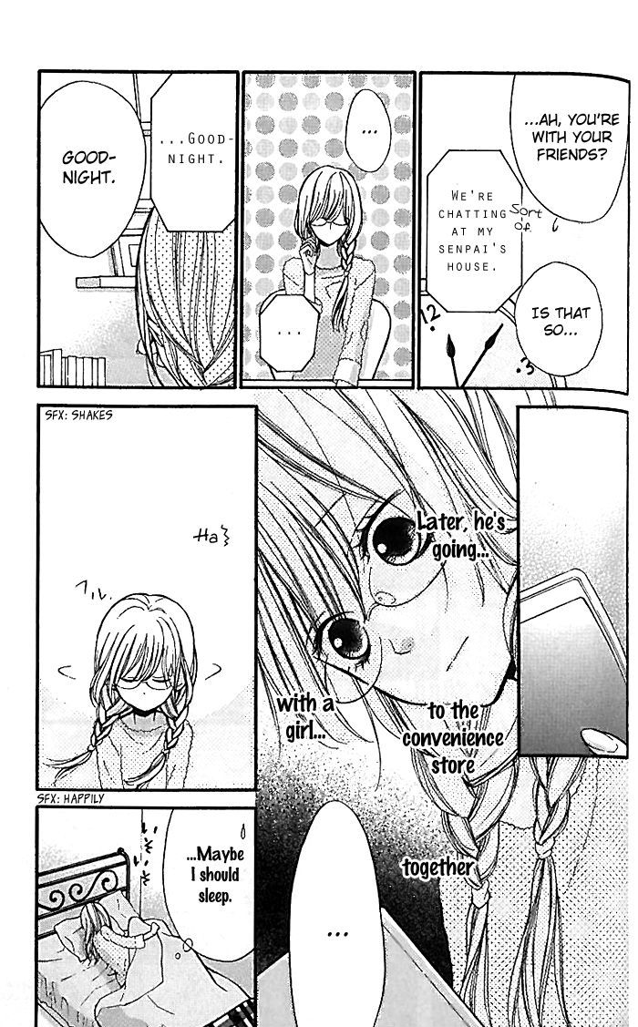 Hana-kun to Koisuru Watashi Chapter 19 page 26 - Chapter 19 : Promised Day