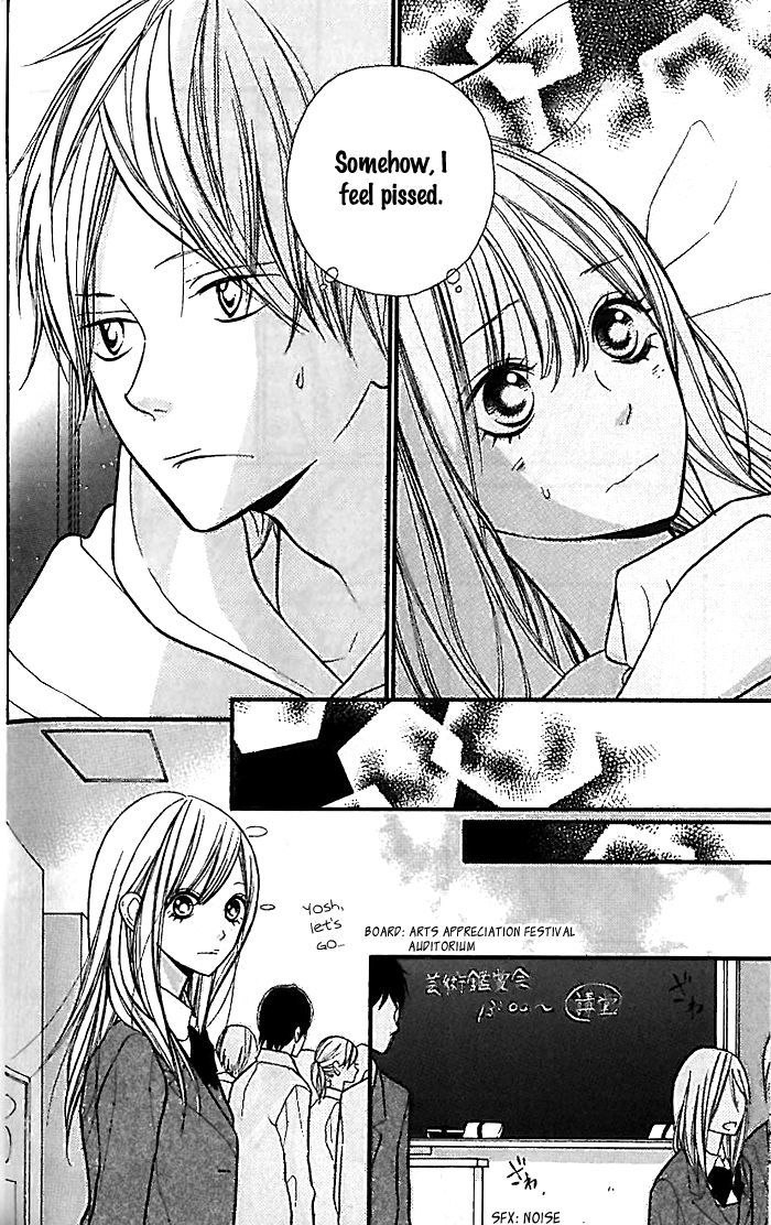 Hana-kun to Koisuru Watashi Chapter 19 page 27 - Chapter 19 : Promised Day