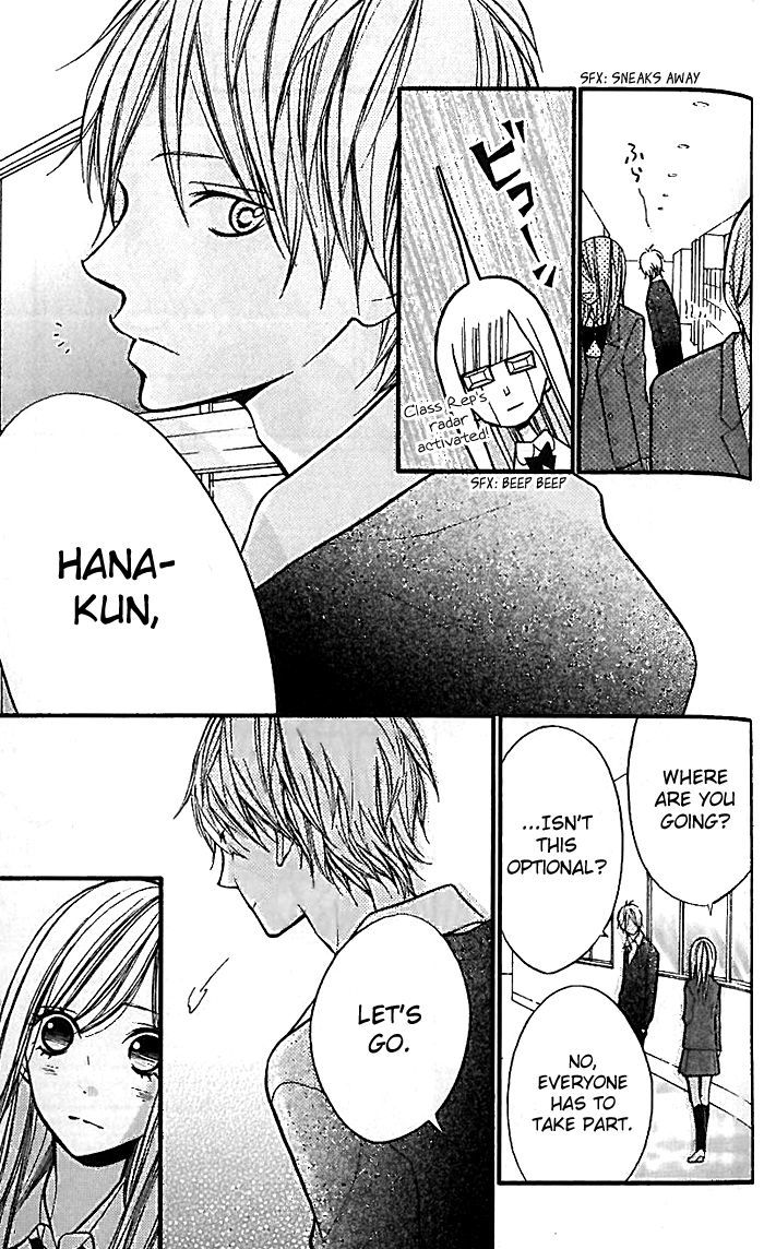 Hana-kun to Koisuru Watashi Chapter 19 page 28 - Chapter 19 : Promised Day