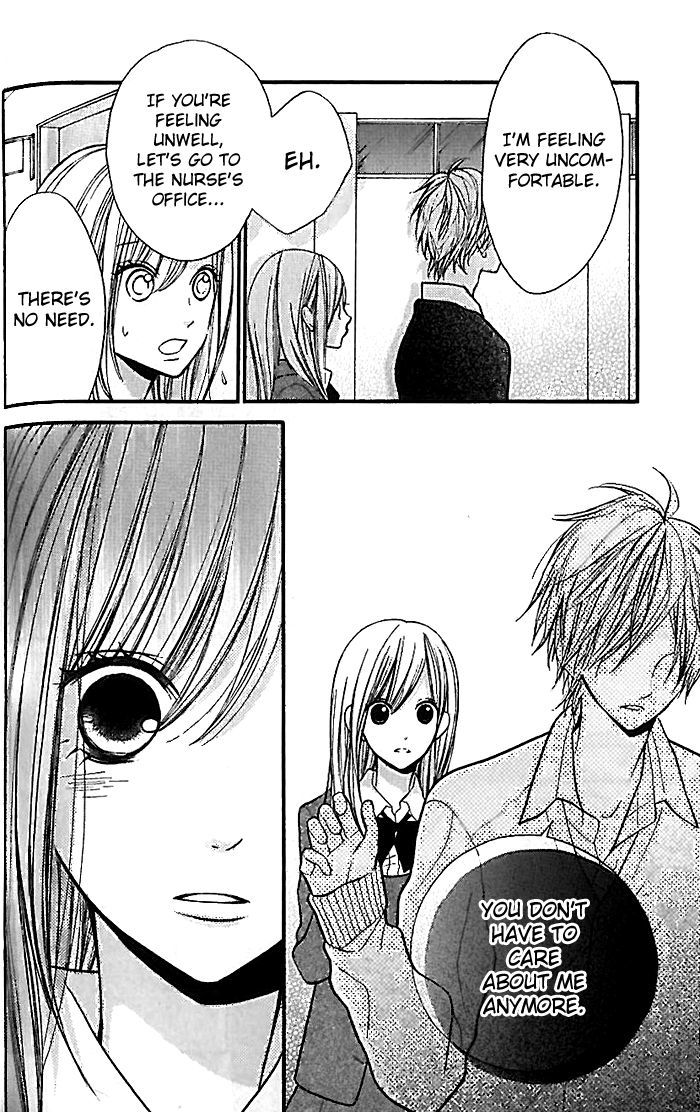 Hana-kun to Koisuru Watashi Chapter 19 page 29 - Chapter 19 : Promised Day
