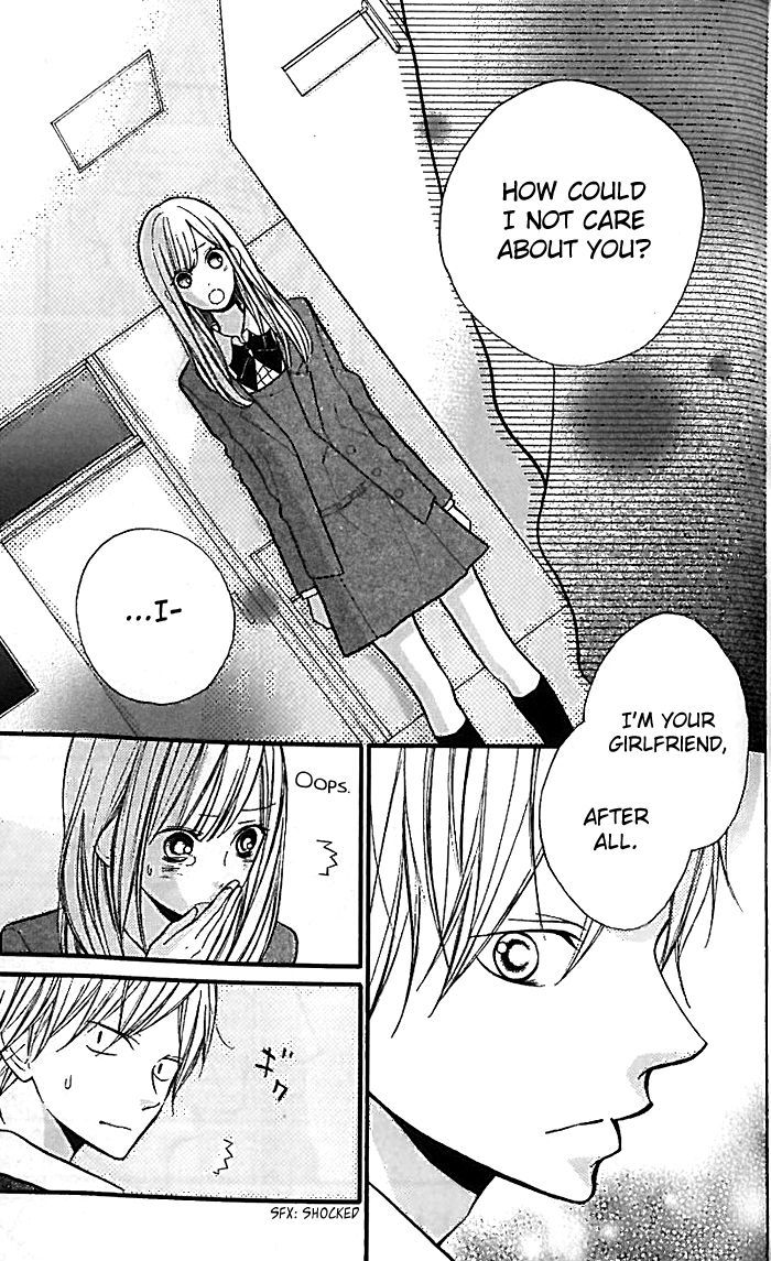 Hana-kun to Koisuru Watashi Chapter 19 page 30 - Chapter 19 : Promised Day