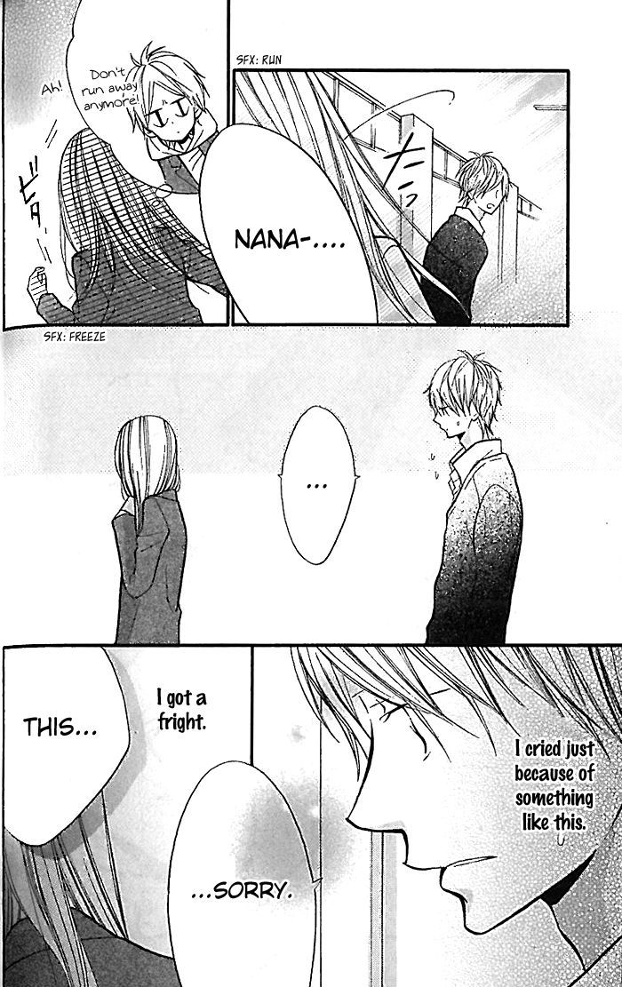 Hana-kun to Koisuru Watashi Chapter 19 page 31 - Chapter 19 : Promised Day