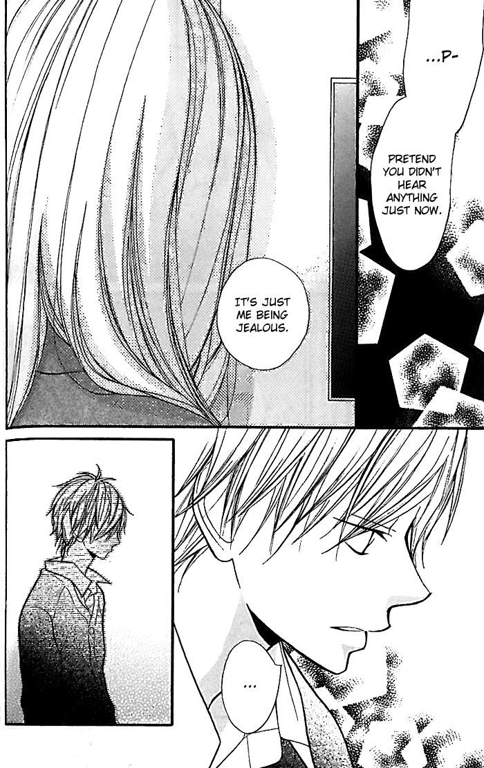 Hana-kun to Koisuru Watashi Chapter 19 page 33 - Chapter 19 : Promised Day