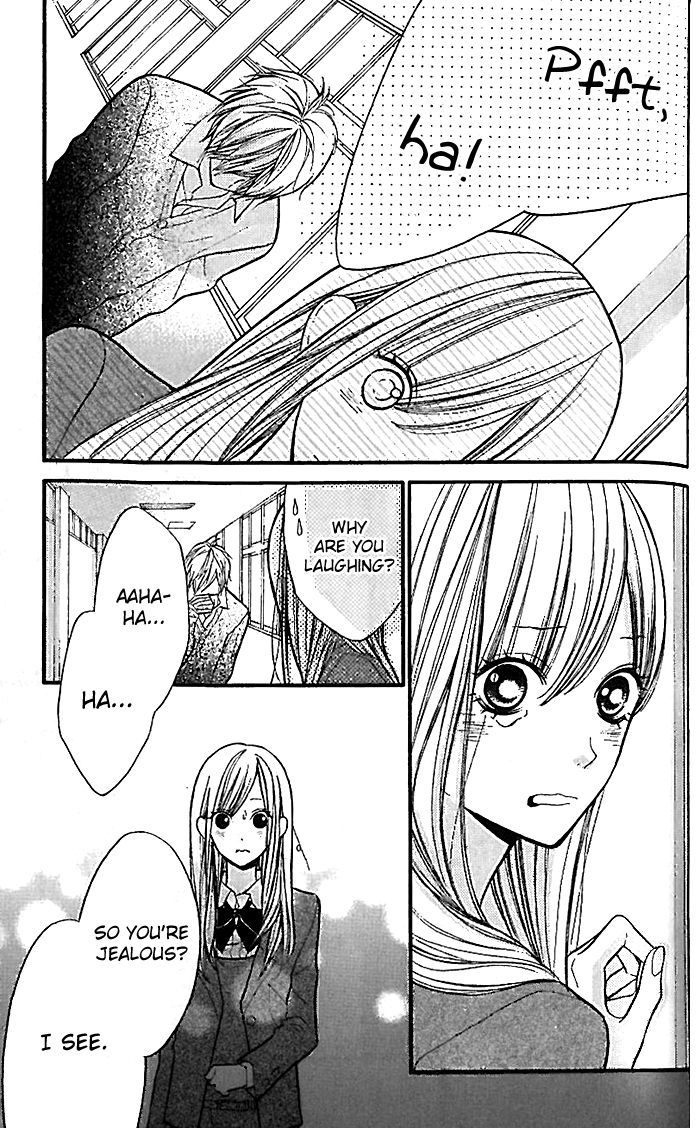 Hana-kun to Koisuru Watashi Chapter 19 page 34 - Chapter 19 : Promised Day