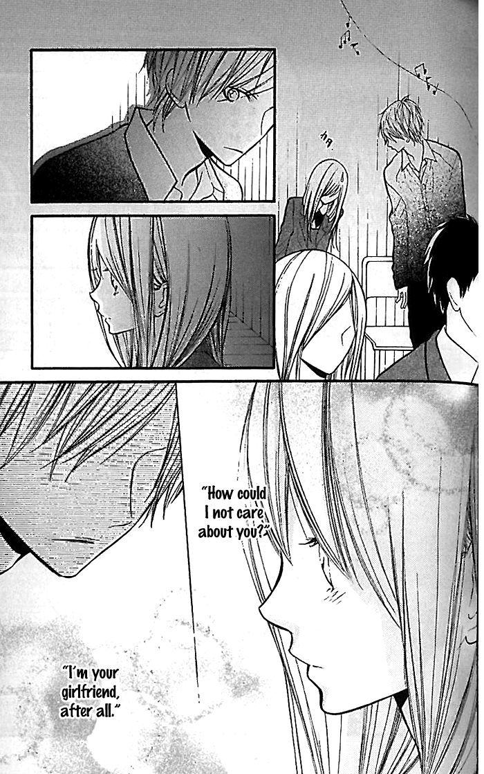 Hana-kun to Koisuru Watashi Chapter 19 page 36 - Chapter 19 : Promised Day