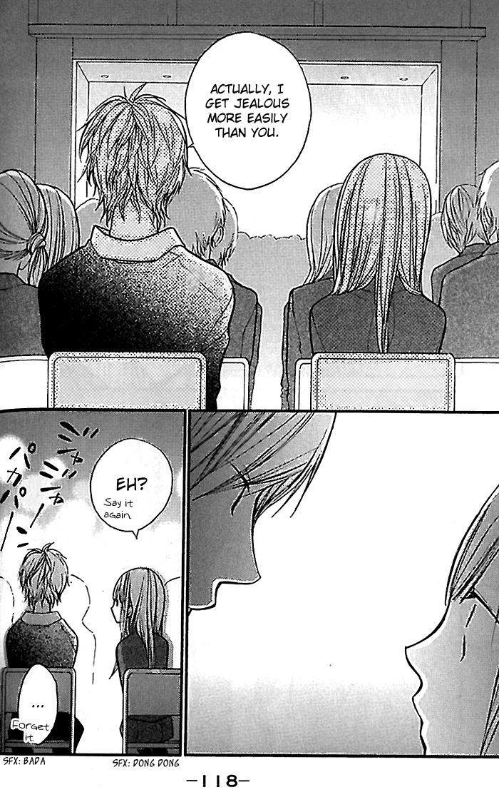 Hana-kun to Koisuru Watashi Chapter 19 page 37 - Chapter 19 : Promised Day