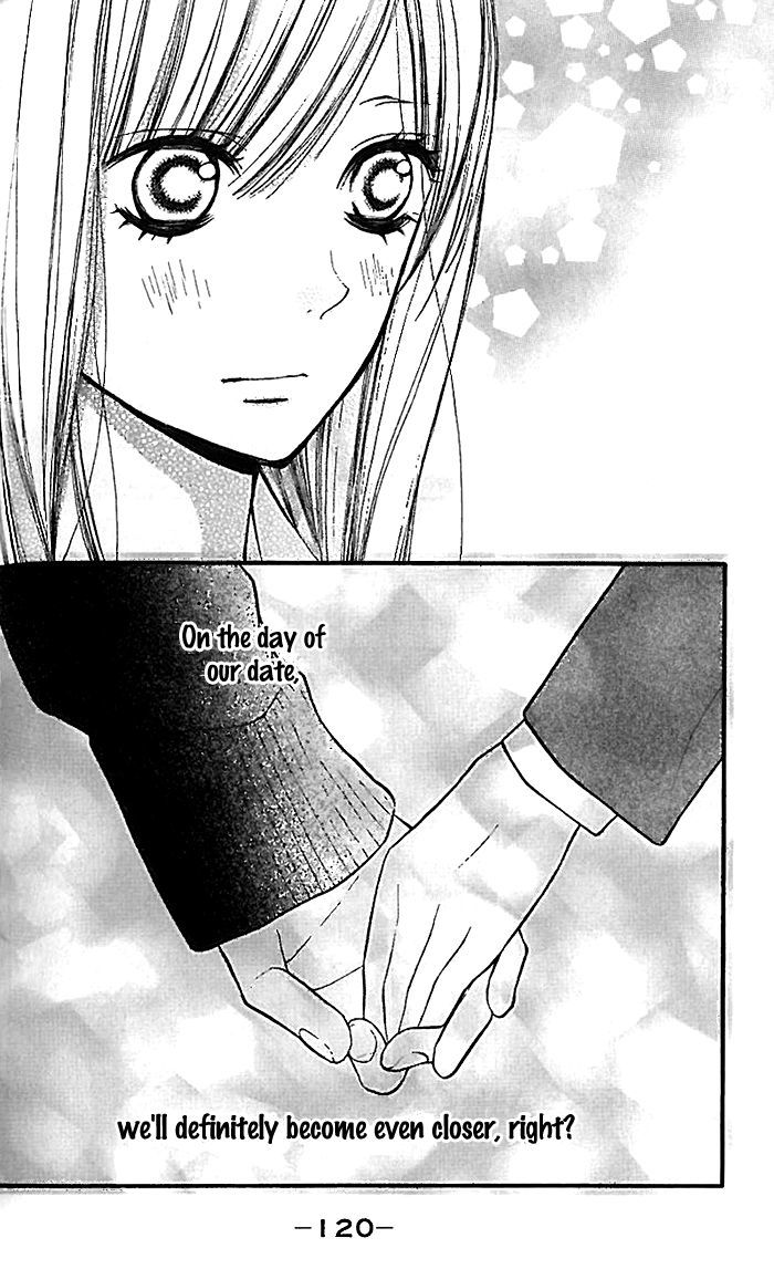 Hana-kun to Koisuru Watashi Chapter 19 page 39 - Chapter 19 : Promised Day