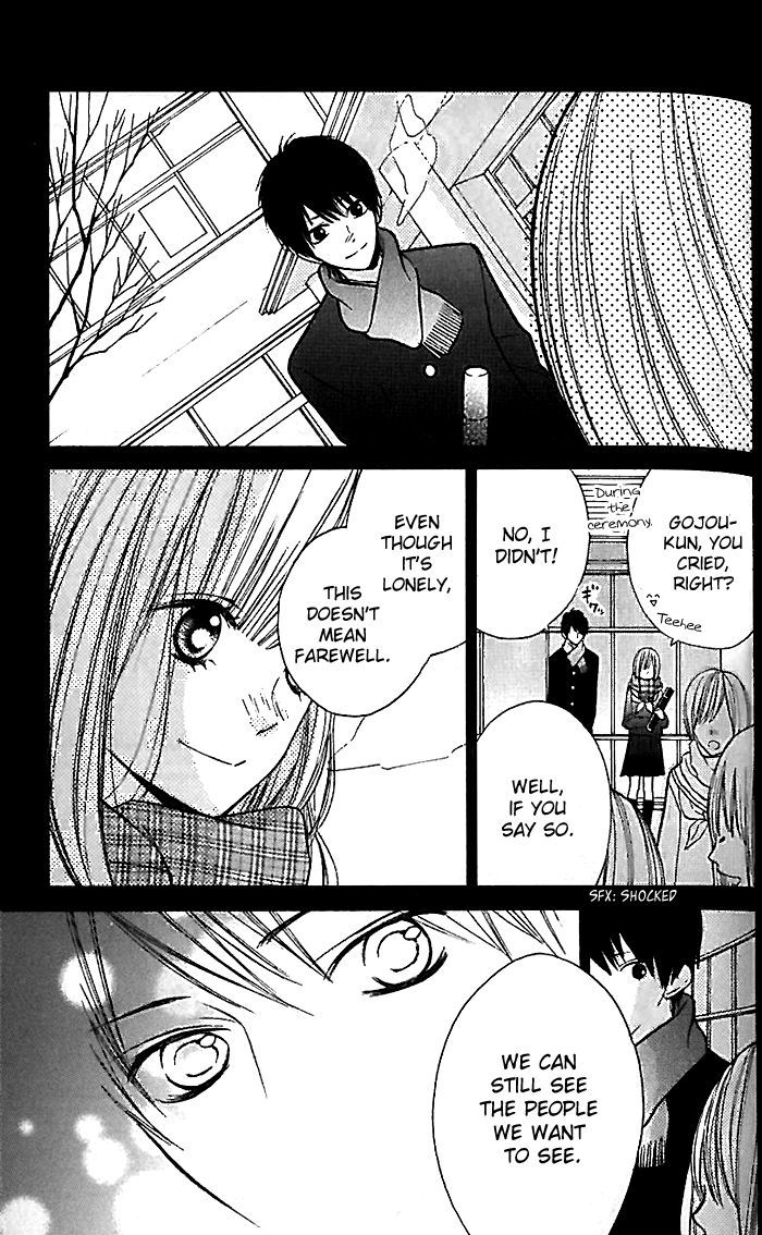 Hana-kun to Koisuru Watashi Chapter 19 page 4 - Chapter 19 : Promised Day