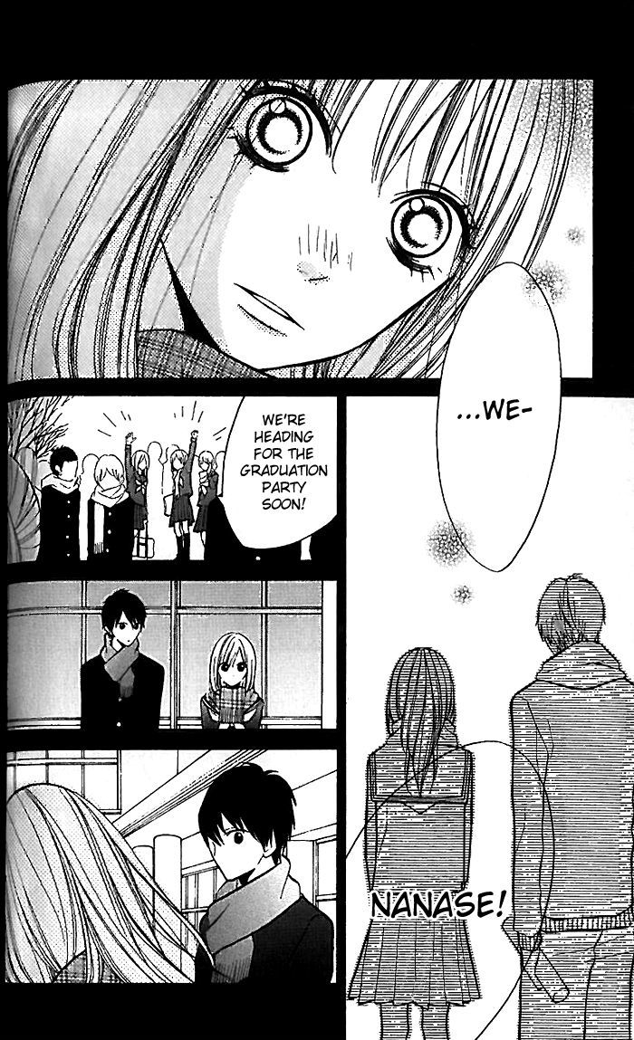Hana-kun to Koisuru Watashi Chapter 19 page 5 - Chapter 19 : Promised Day