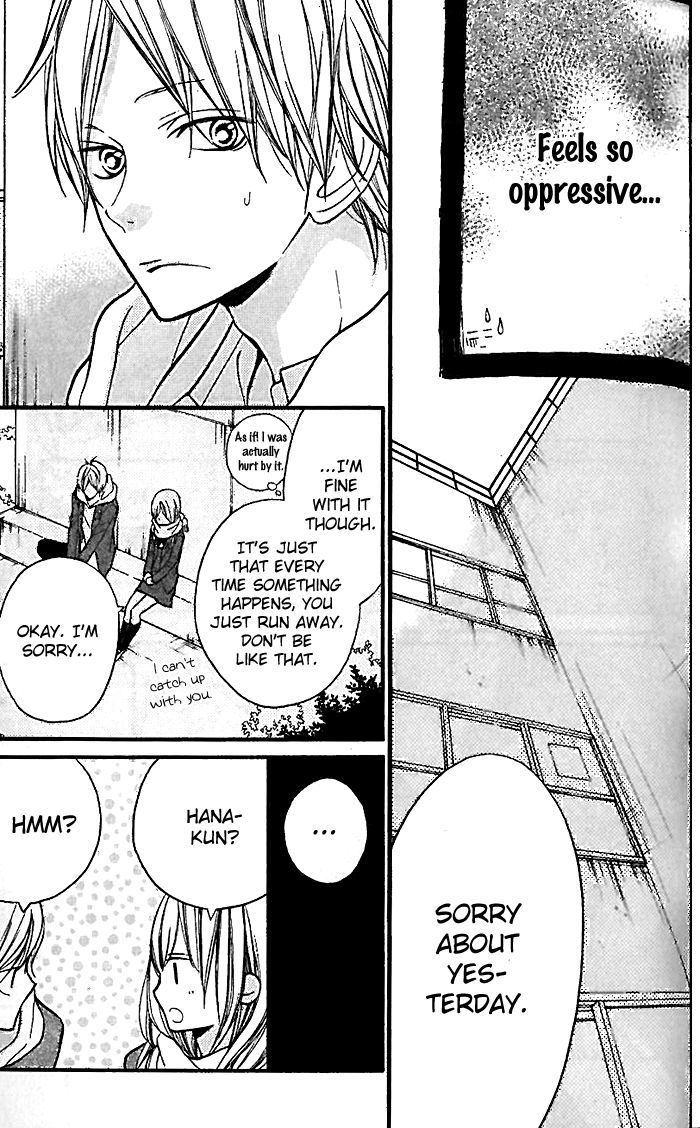 Hana-kun to Koisuru Watashi Chapter 19 page 8 - Chapter 19 : Promised Day