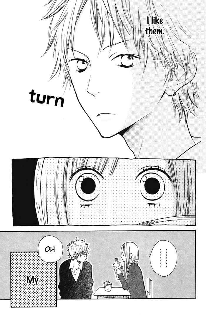 Hana-kun to Koisuru Watashi Chapter 2 page 10 - Chapter 2 : Don't Mind, Don't Mind