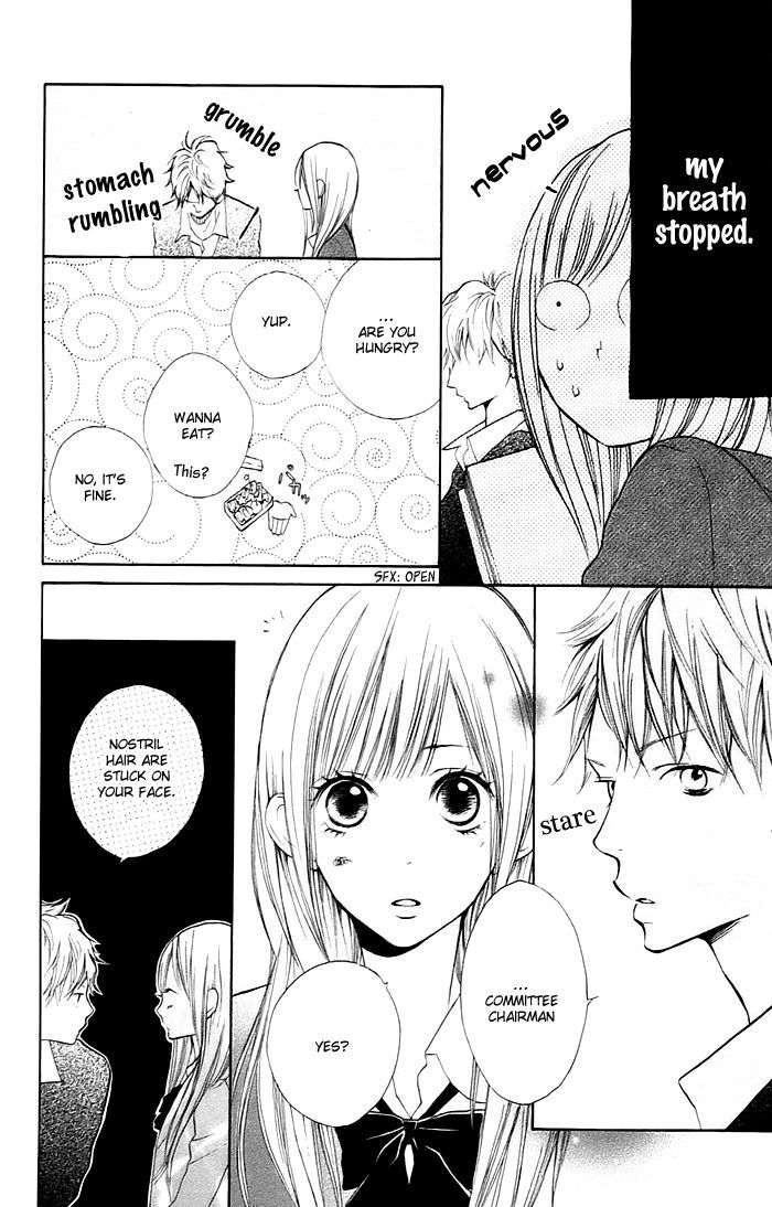 Hana-kun to Koisuru Watashi Chapter 2 page 11 - Chapter 2 : Don't Mind, Don't Mind