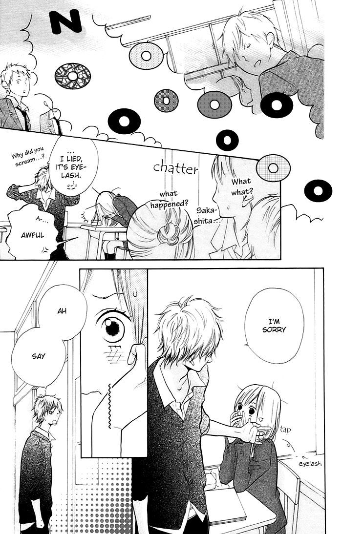 Hana-kun to Koisuru Watashi Chapter 2 page 12 - Chapter 2 : Don't Mind, Don't Mind